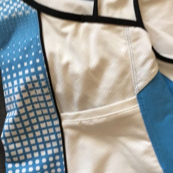 Reebok women's cycling top size medium (D1) - Picture 4 of 7